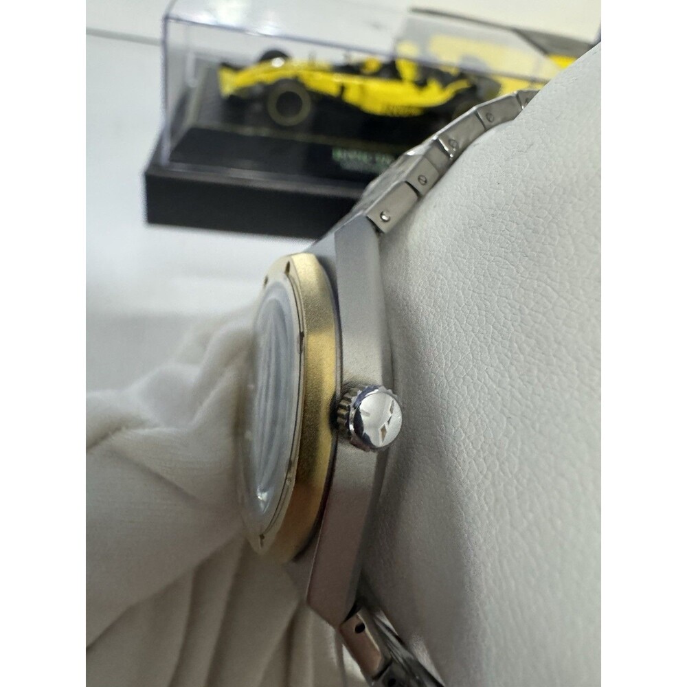 Invicta Celestial Women's Watch 30mm, Steel Gold Silver 2-tone 69258 - Picture 5 of 8